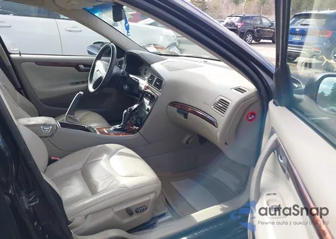 2008 Volvo S60 2.5T z USA, uszkodzony, nr VIN YV1RS592982694569